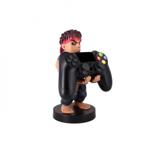 Street Fighter Evil Ryu Controller and Phone Holder