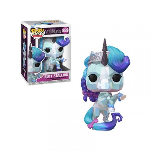 Funko Pop! Games: Tiny Tina's Wonderlands - Butt Stallion