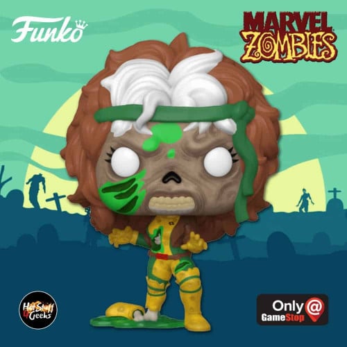 Marvel Zombies - Rogue  Exclusive