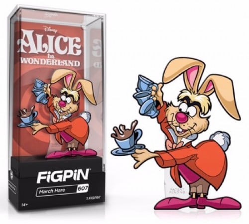 March Hare (#607)