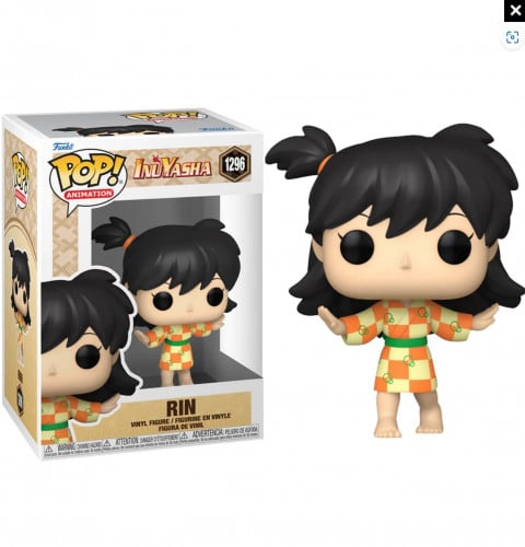 Funko Pop! Animation: Inuyasha - Rin