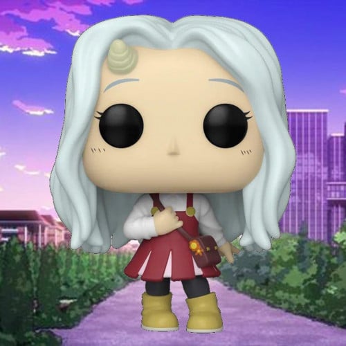Funko Pop! Animation: My Hero Academia- Eri in Uniform