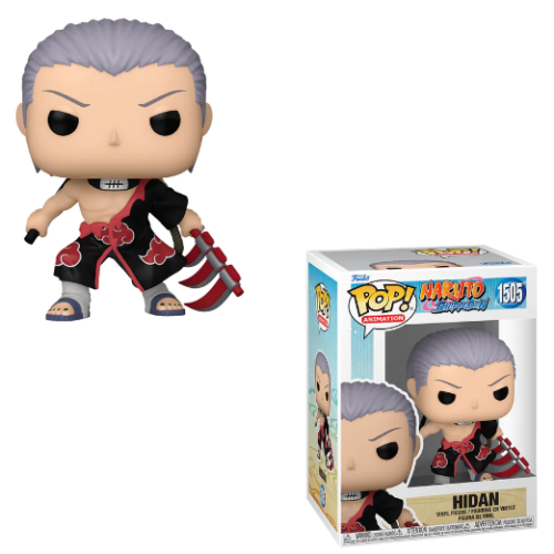 Funko Pop! Animation: Naruto - Hidan