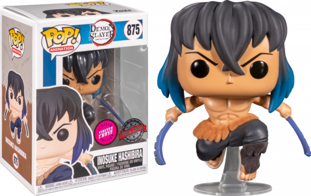 inosuke pop funko