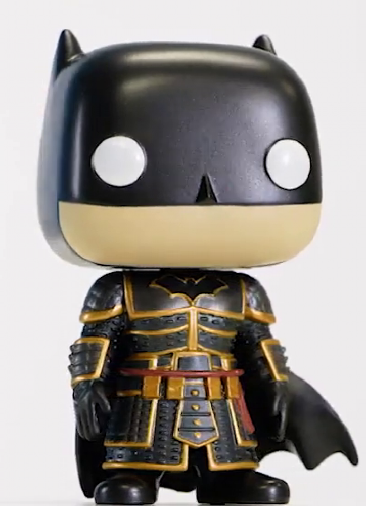 metallic imperial funko pop