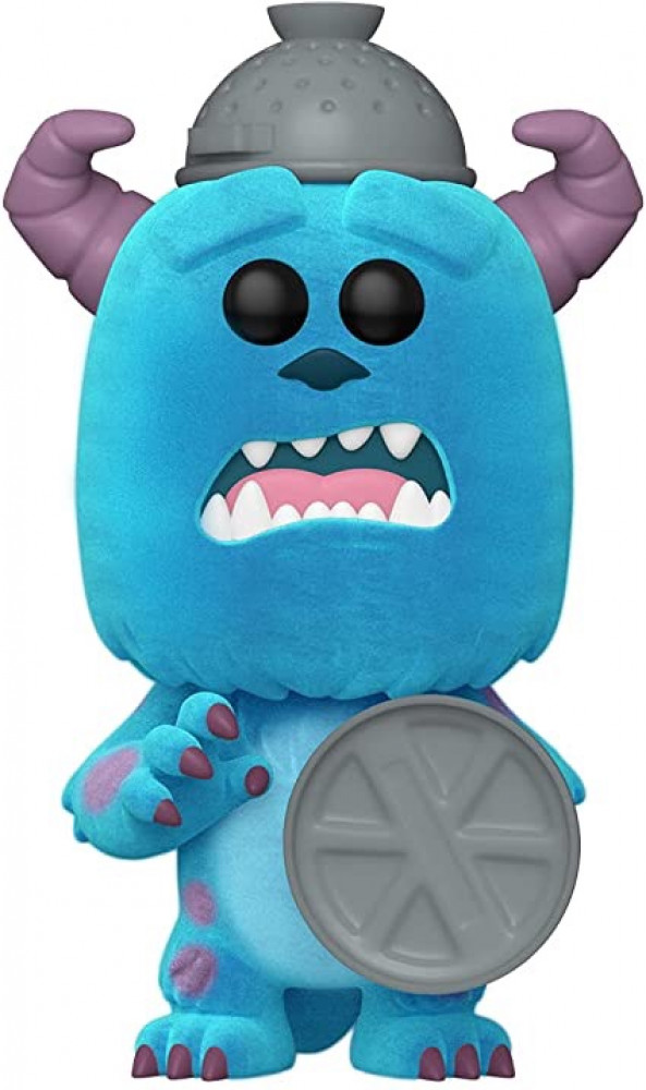 Funko Pop! Disney: MonstersInc20th- Sulley Lid flocked