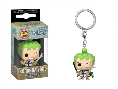 Funko Pocket Pop! Animation: One Piece - Roronoa Z...