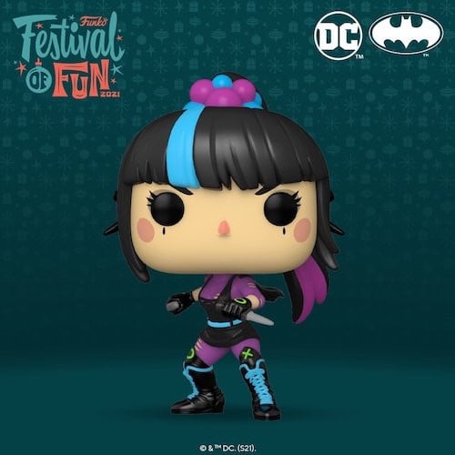 Funko POP Heroes: Batman- Punchline (FOF'21)