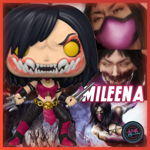 Mortal Kombat - Mileena Exclusive
