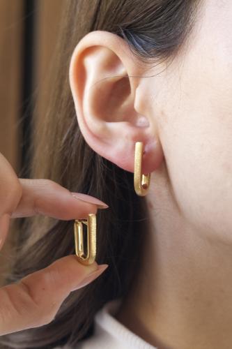 حلق AQUA ذهب عيار18–4657