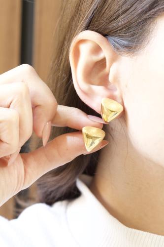 حلق AQUA ذهب عيار18–4643