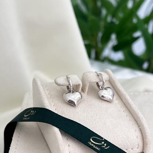 حلق ذهب عيار18–4585