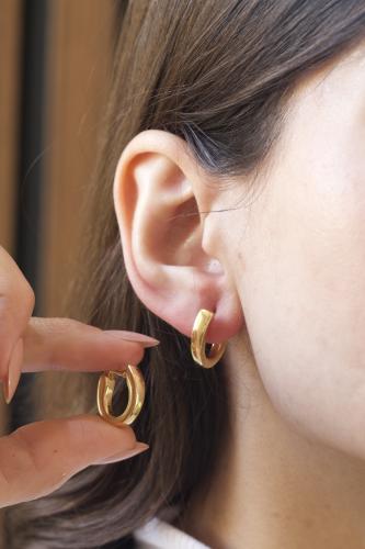 حلق AQUA ذهب عيار18–4653