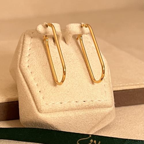 حلق ذهب عيار18-5392