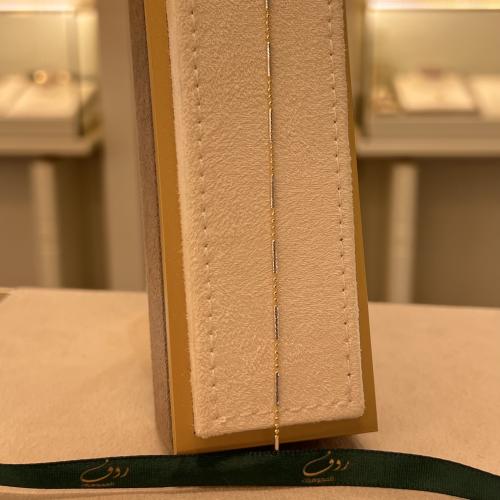 سواره مكس لونين ذهب عيار18-5312