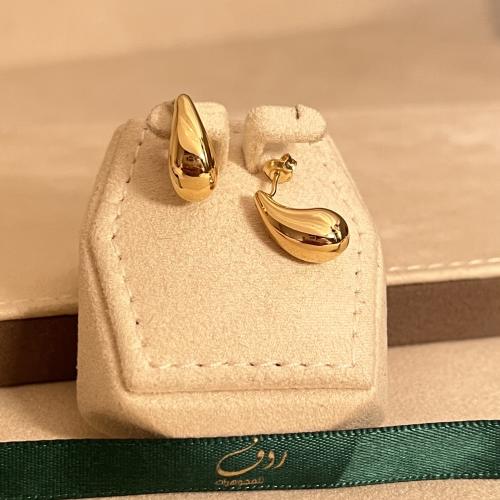 حلق ذهب عيار18-5518