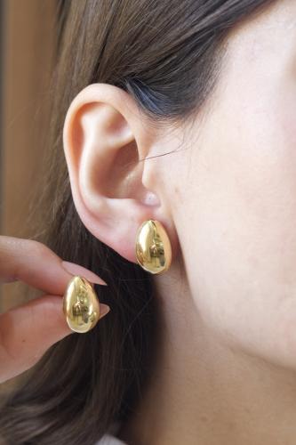 حلق AQUA ذهب عيار18–4655