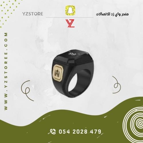 خاتم التسبيح من NGM خاتم ذكي مقاوم للماء