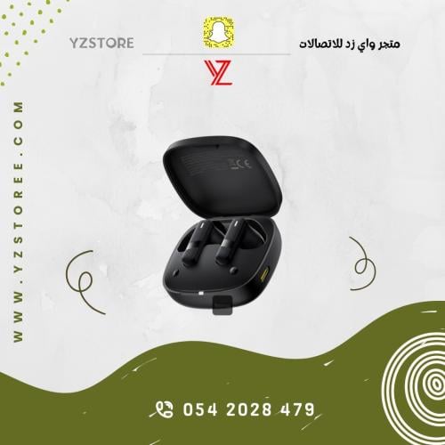 سماعة بيسوس ايربودز 33 ساعة عمل