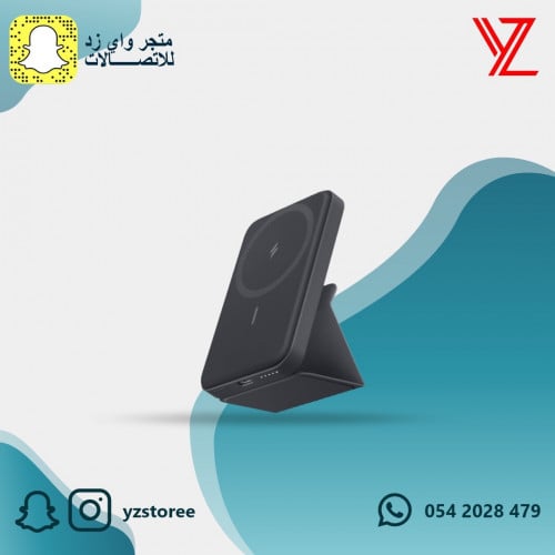 بطارية ماركة ANKER ماغ سيف لاسلكي 10.000 بي دي بقو...