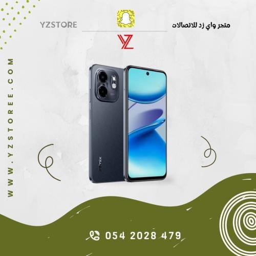 انفنكس Smart9 - 64 قيقا الرام 6