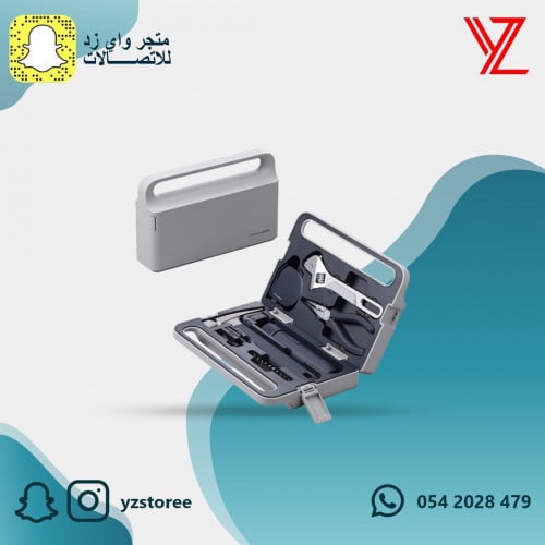 حقيبة معدات تقنية من شركة Hoto تحتوي على 17 قطعة