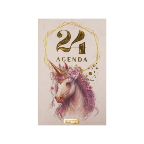 Agenda 2024 - Unicorn - G5 | أجندة 2024