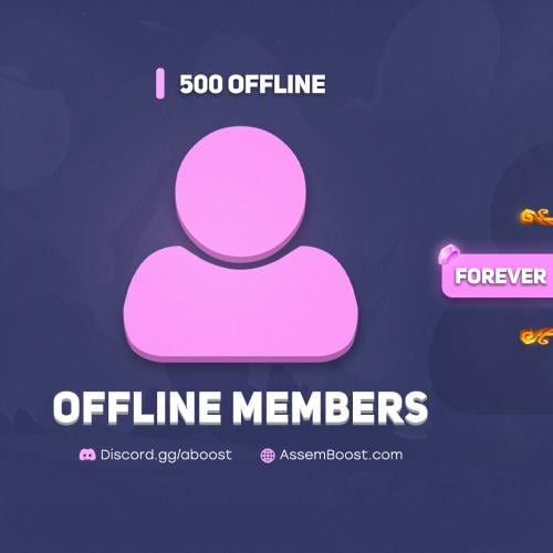 500 عـضـو - اوفلاين
