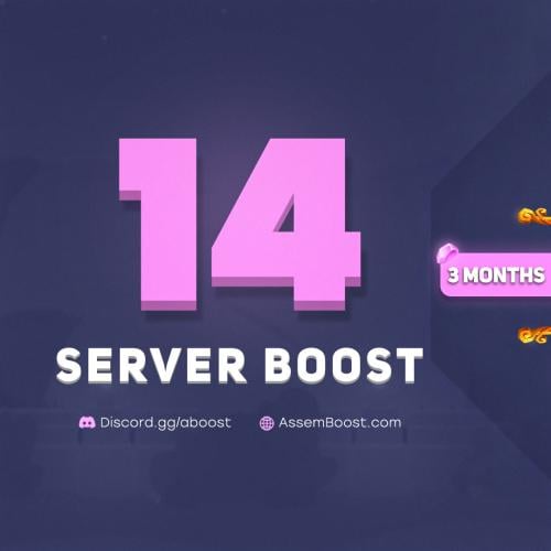 14 بـوسـت دسـكـورد - شهر