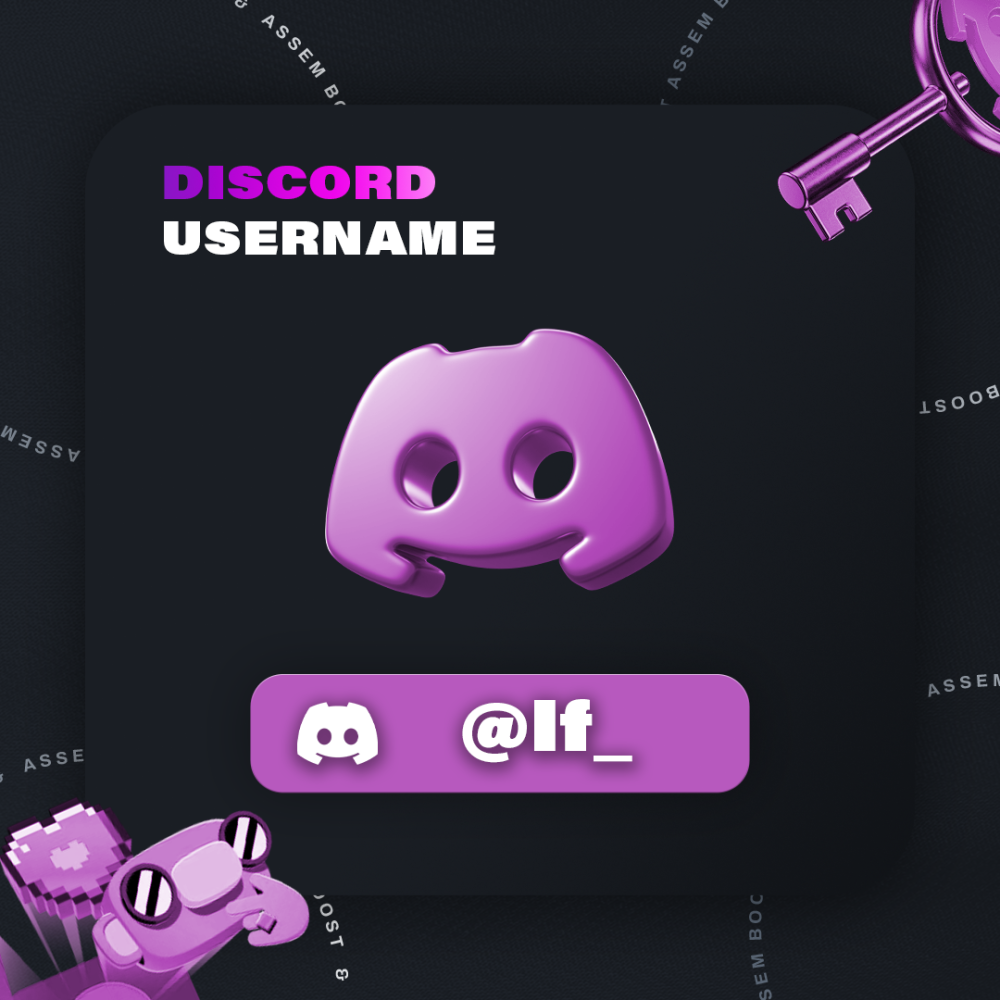 Discord User : @lf_ | full Access
