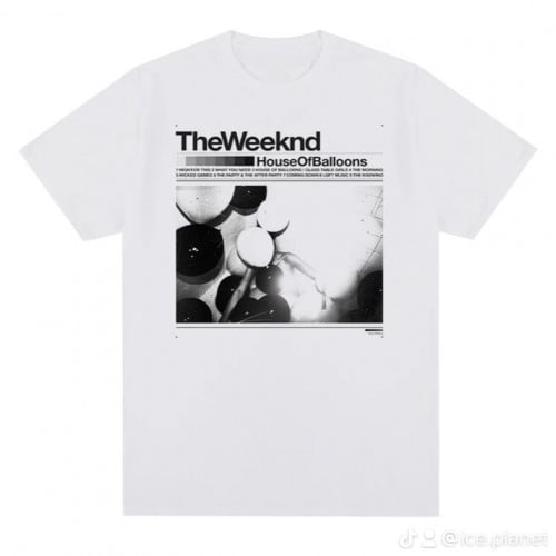 The Weeknd- House Of Ballons