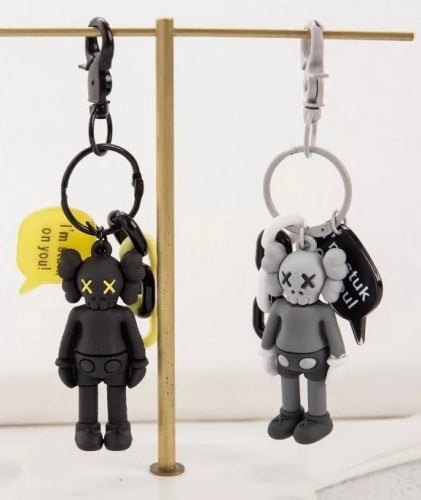 kaws key chain