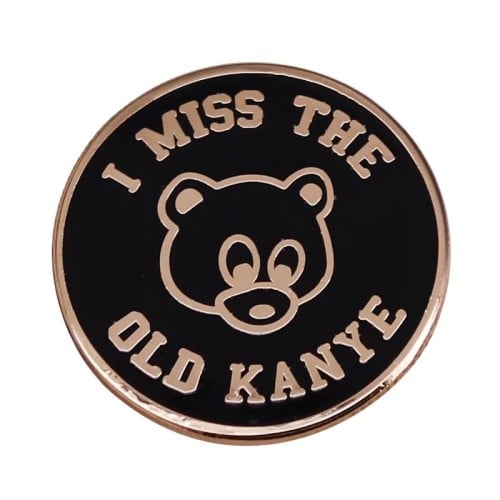 بروش I miss the old kanye