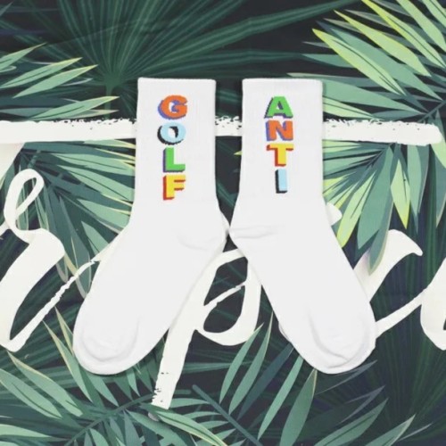 Golf socks