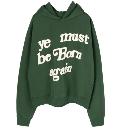 Ye must be born again