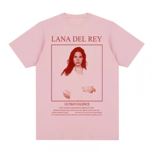 Lana Delrey Pink