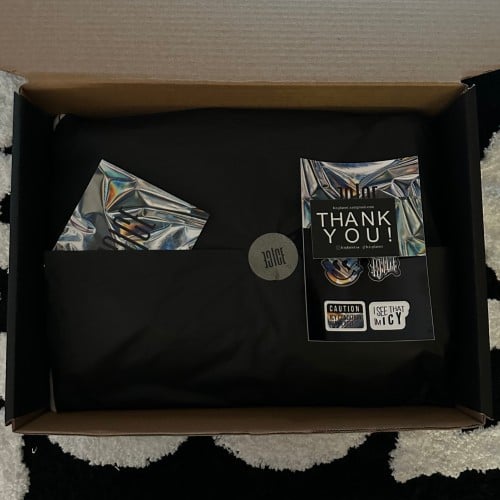 Gift Card and box