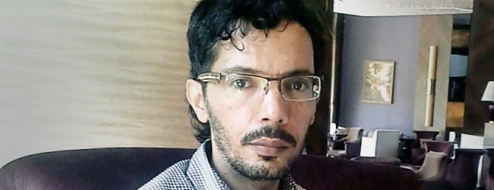 لقاء مع القاص محمد المطرفي