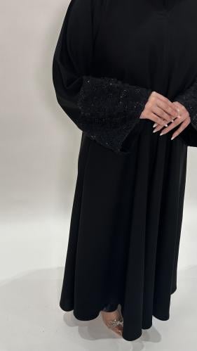 عباية وَردْ