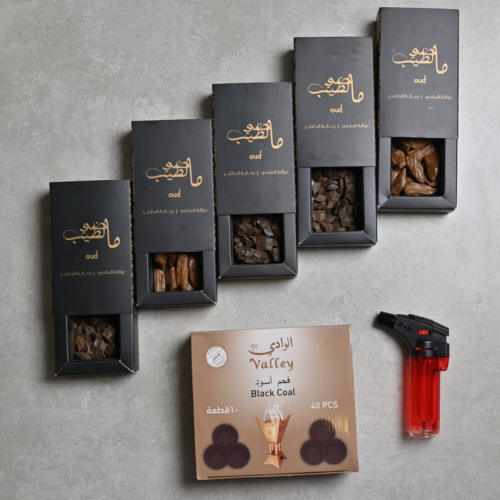 البكج الراهي ( 7 أصناف)