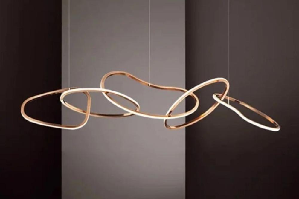 ديكور اضاءة السقف