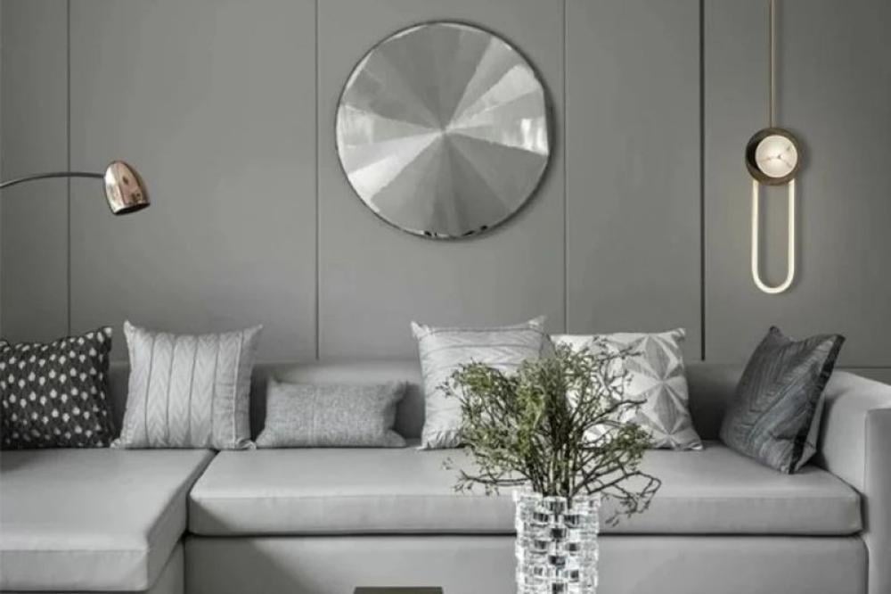 لمبات جدارية طويلة