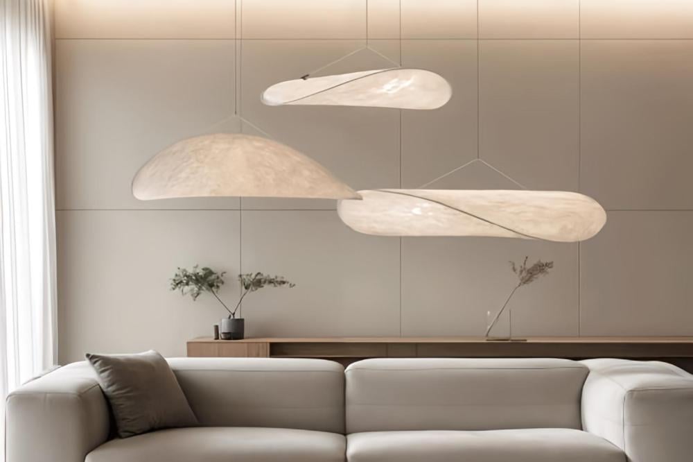 ثريات مودرن للصالون