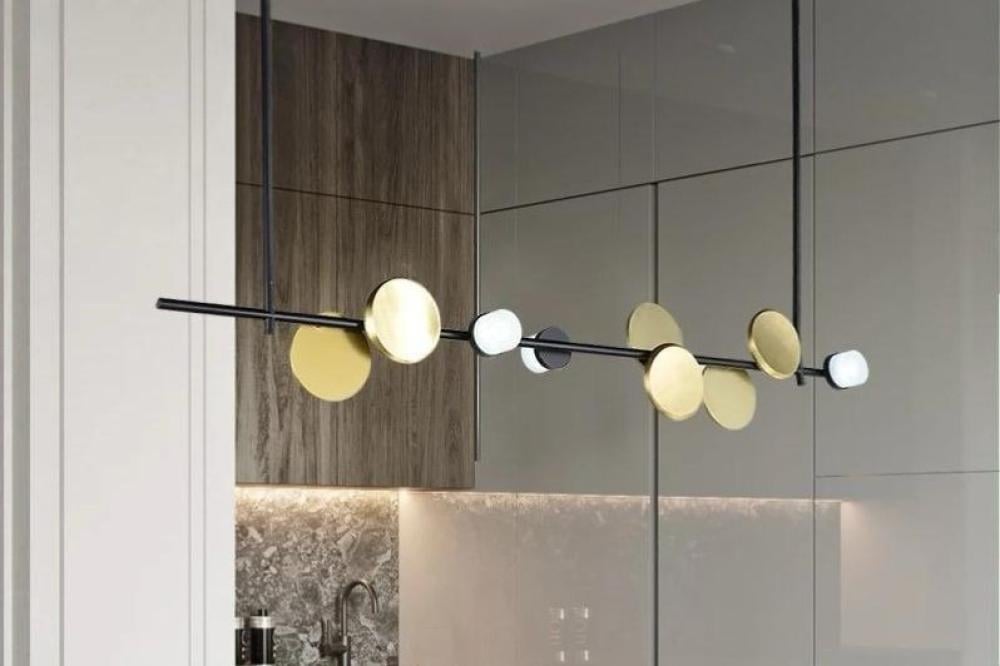 أنواع ثريات السقف وأهم معايير اختيارها في السعودية