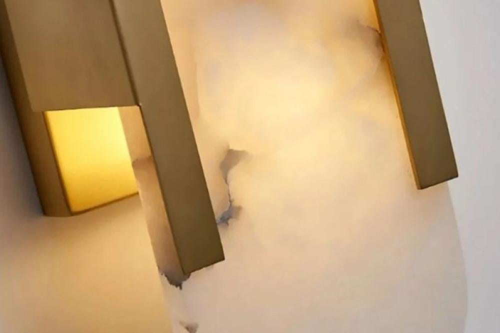 أنواع الإضاءات الجدارية