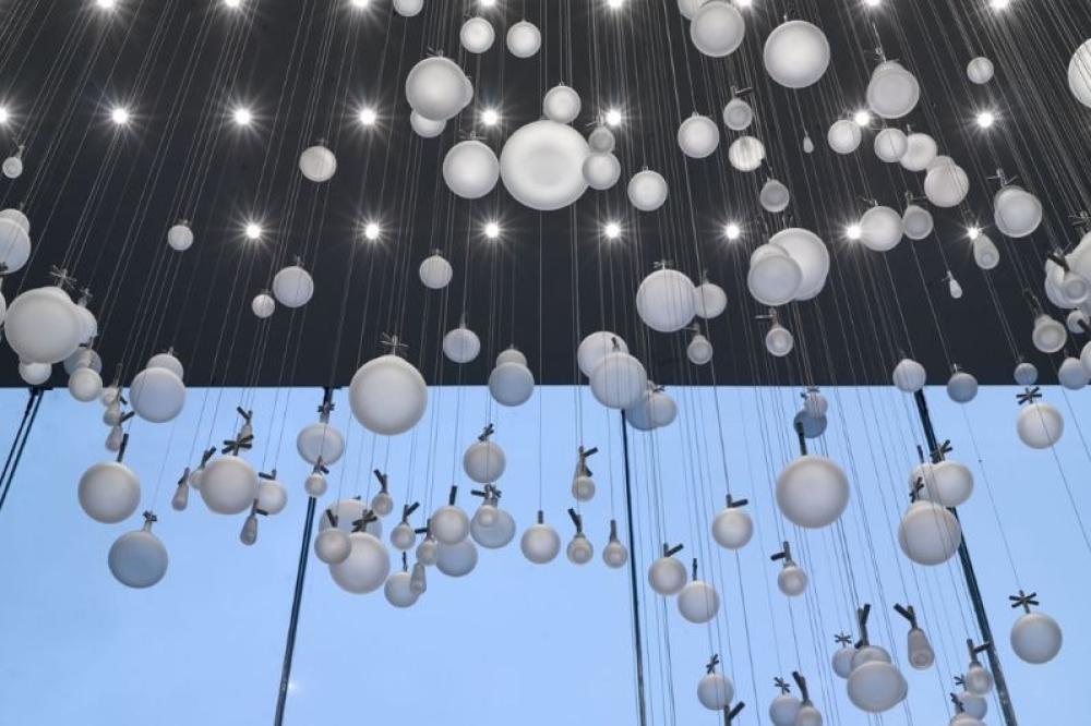 ثريات درج داخلي مودرن