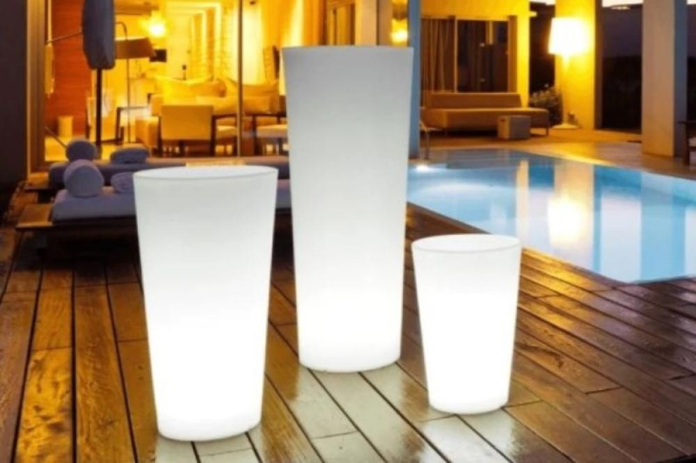 أباجورات داخلية للديكور