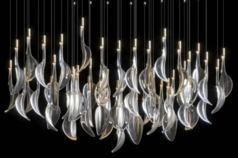 تفصيل وحدات إنارة مخصصة حسب الطلب