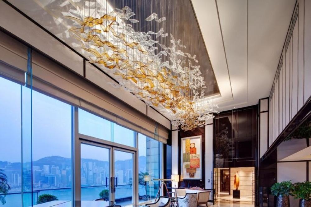 متطلبات الإضاءة للفنادق