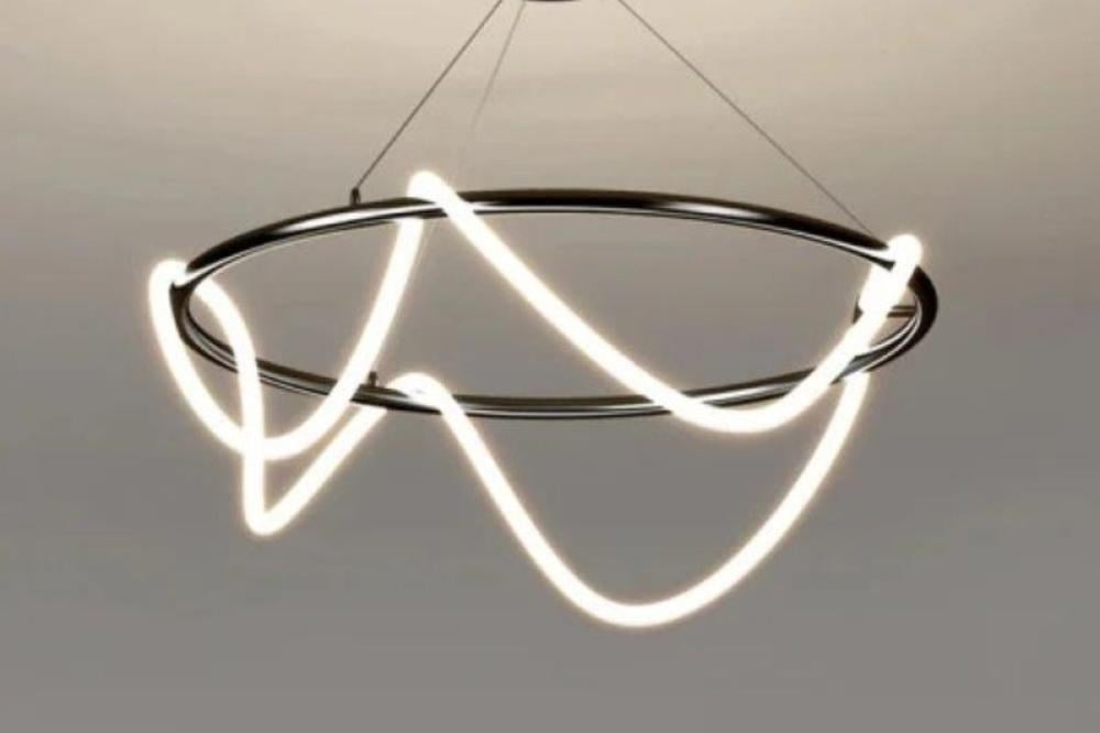 إضاءة سقف مودرن